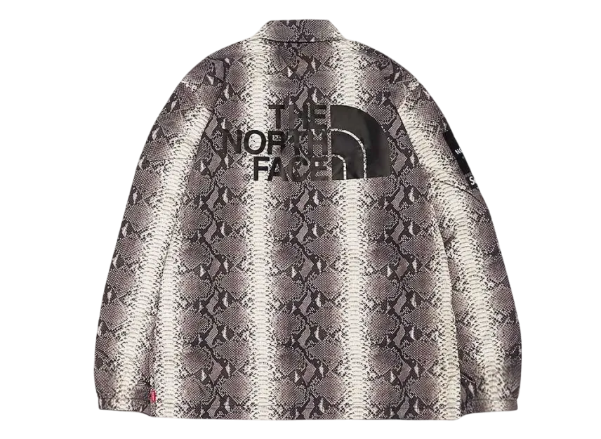Supreme x The North Face Taped Seam Coaches Jacket Supreme x The North Face Taped Seam Coaches Jacket