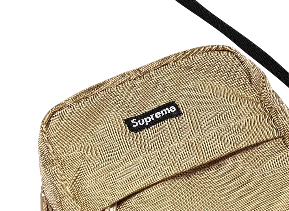 Supreme 18SS Shoulder Bag 