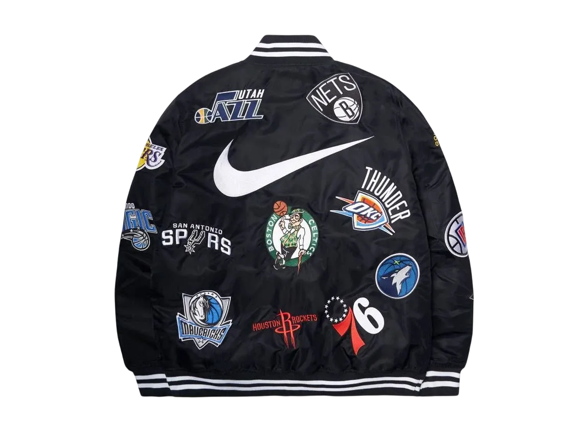 Supreme / Nike®/NBA Teams Warm-Up Jacket 
