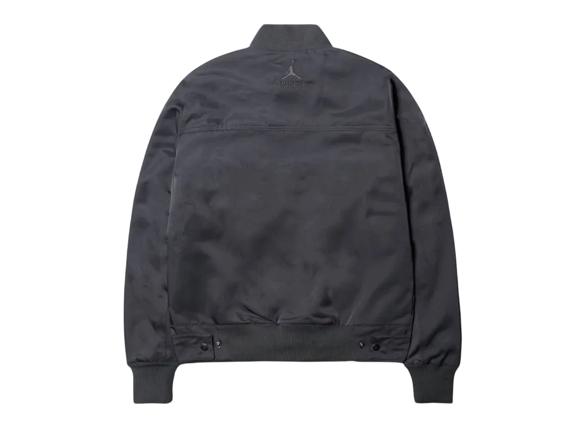 A MA MANIERE × JORDAN Flight Jacket 