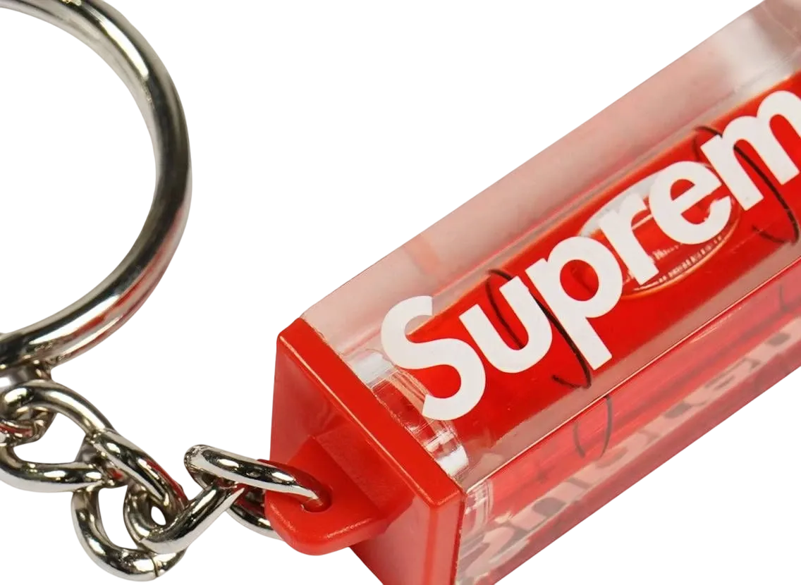 Supreme Level Keychain 