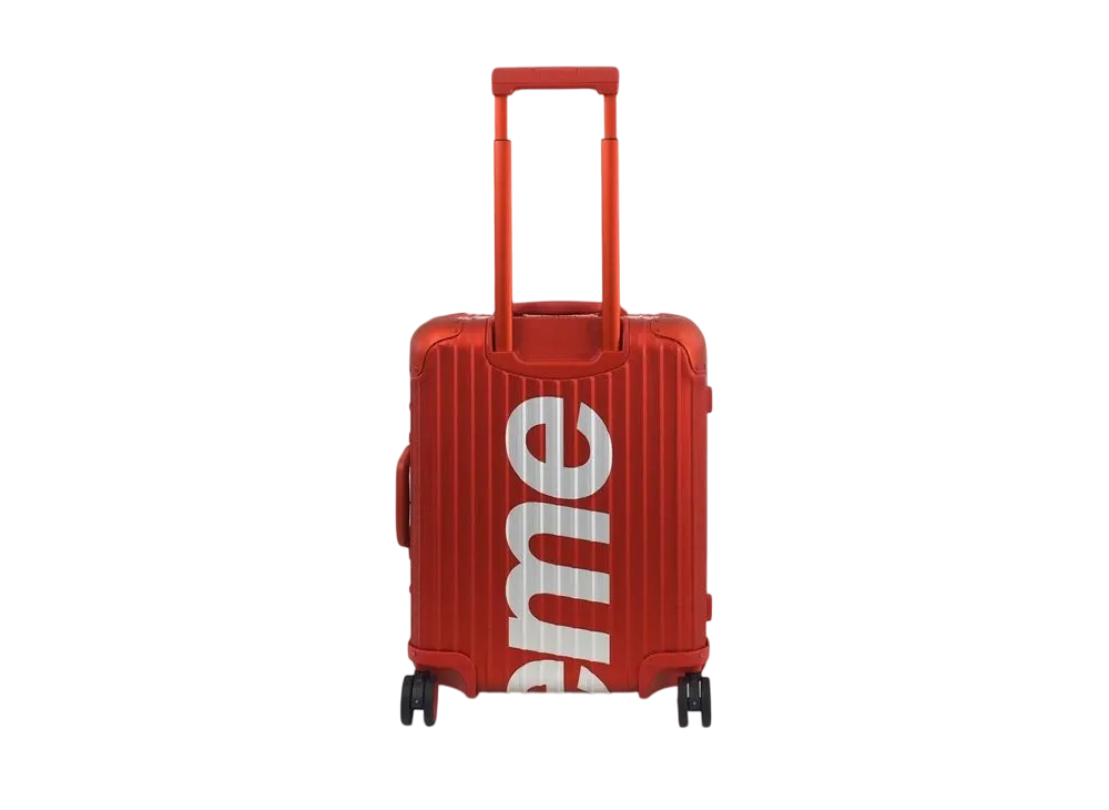Supreme / RIMOWA Topas Multiwheel® 45L 
