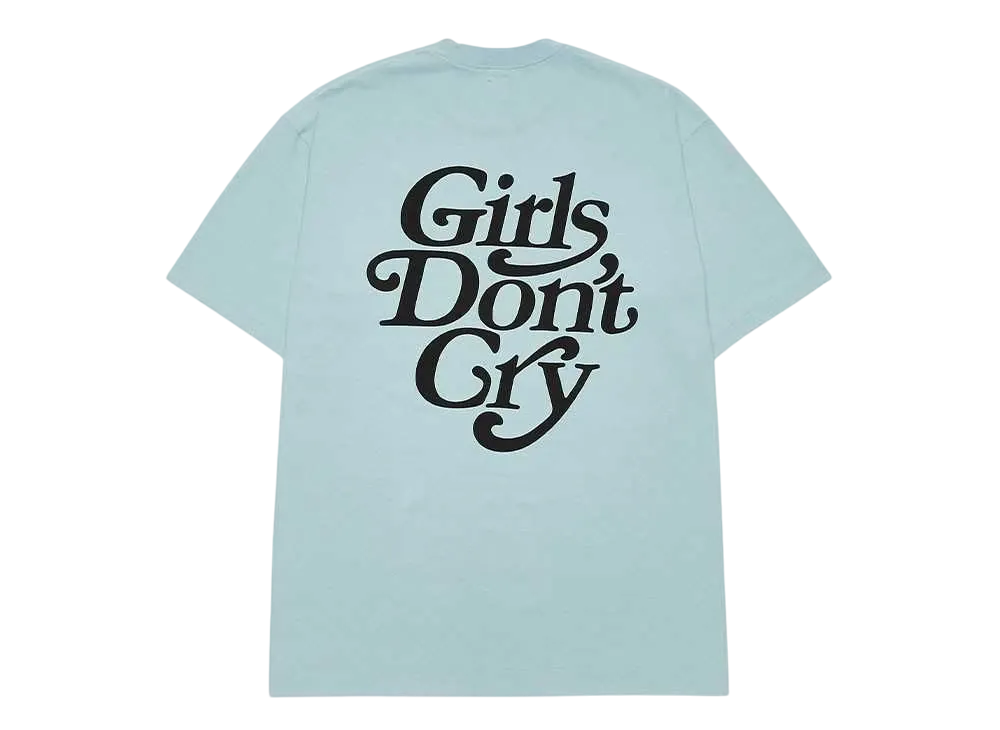HUMAN MADE Girls Don 't Cry T-shirt 
