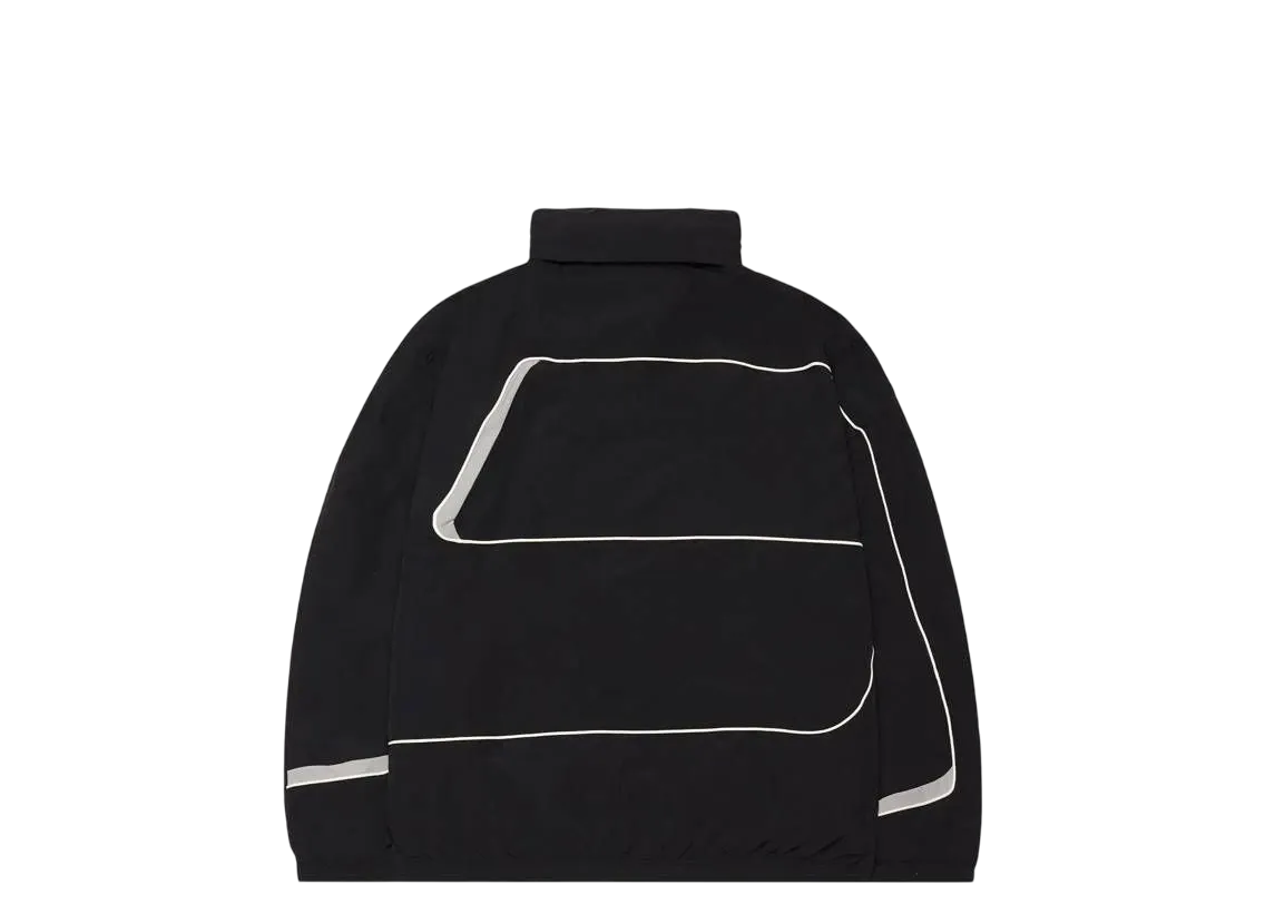 Supreme S Paneled Track Jacket 