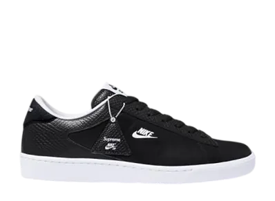 Supreme × Nike SB Tennis Classic "Black"