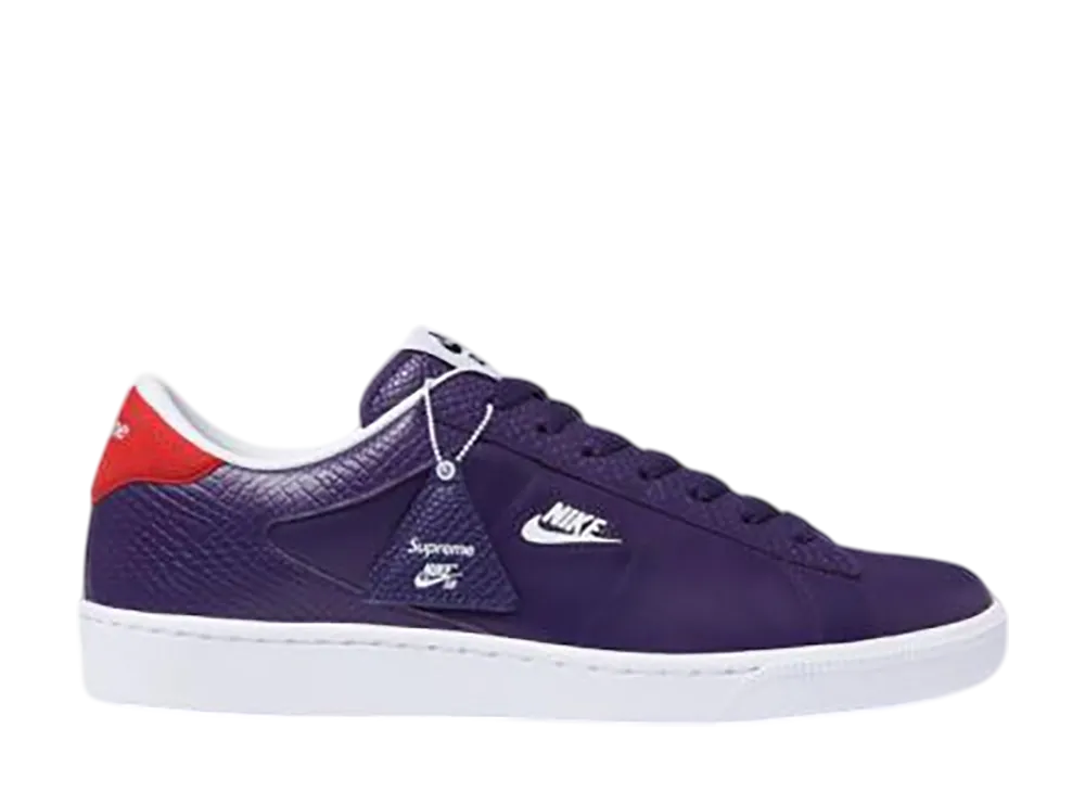 シュプリーム × ナイキ SB テニスクラシック "インク"