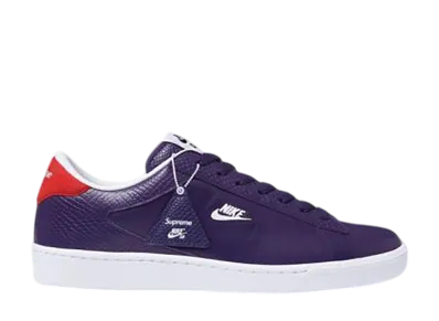 Supreme × Nike SB Tennis Classic "Ink"