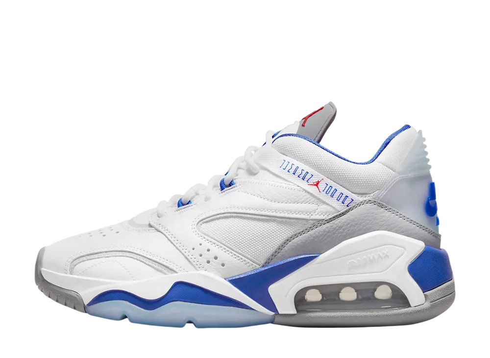 ナイキ エアジョーダン ポイント レーン "トゥルーブルー"