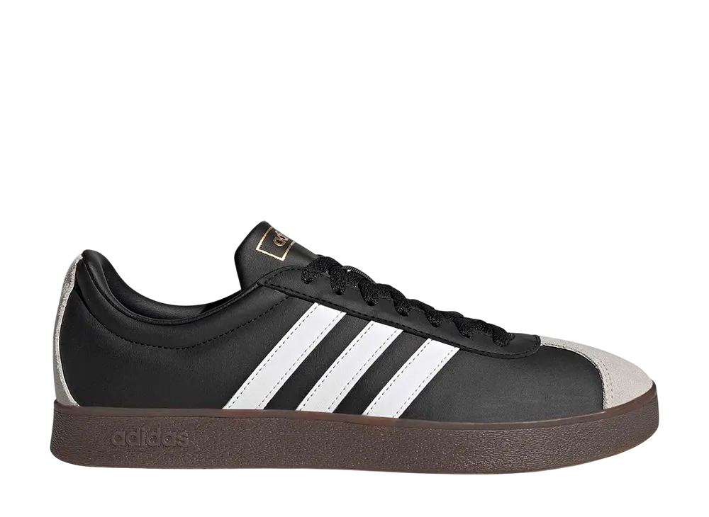 アディダス VL コート2.0 "コアブラック/クラウドホワイト/ガム"