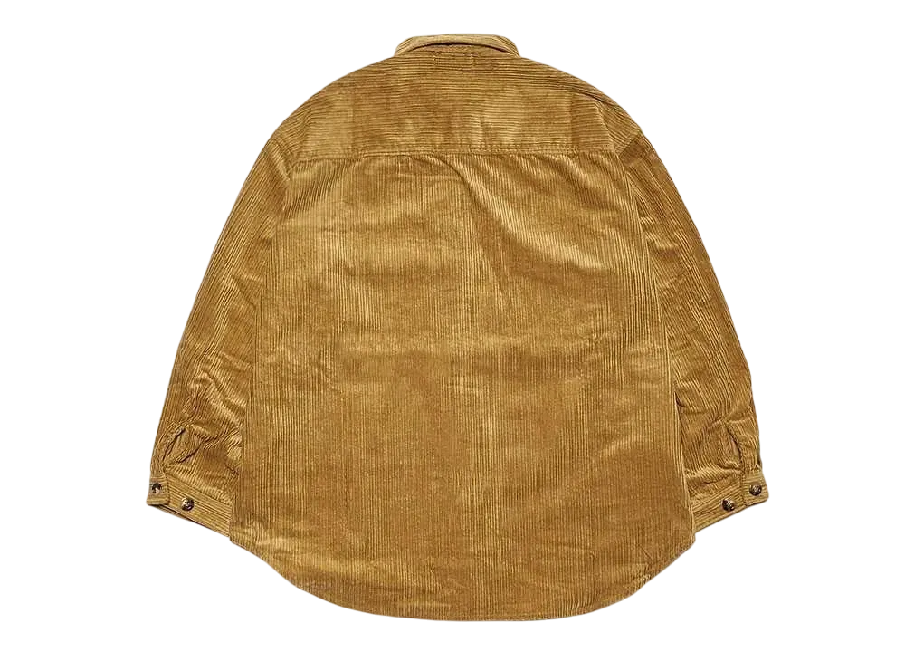 Wtaps WCPO / LS / COTTON. CORDUROY 