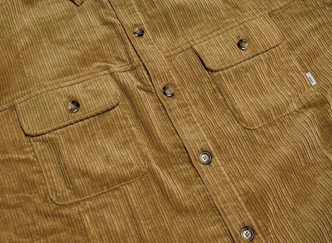 Wtaps WCPO / LS / COTTON. CORDUROY 