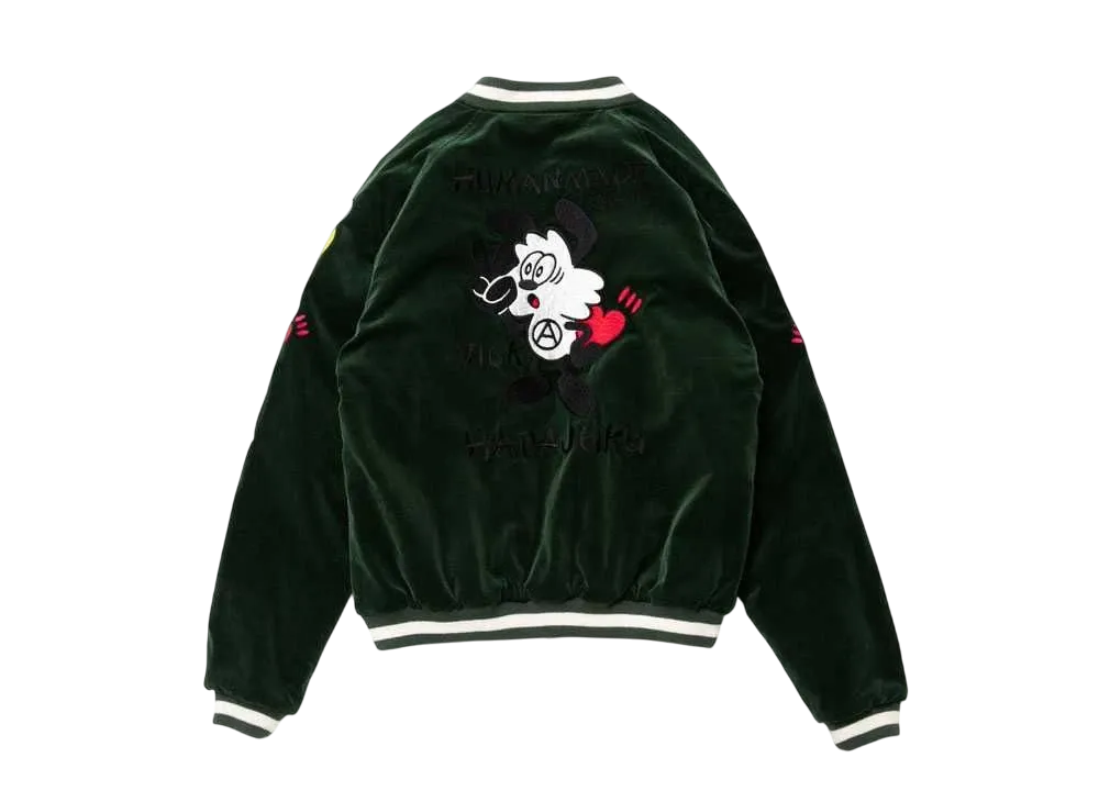 HUMAN MADE VICK YOKOSUKA JACKET 