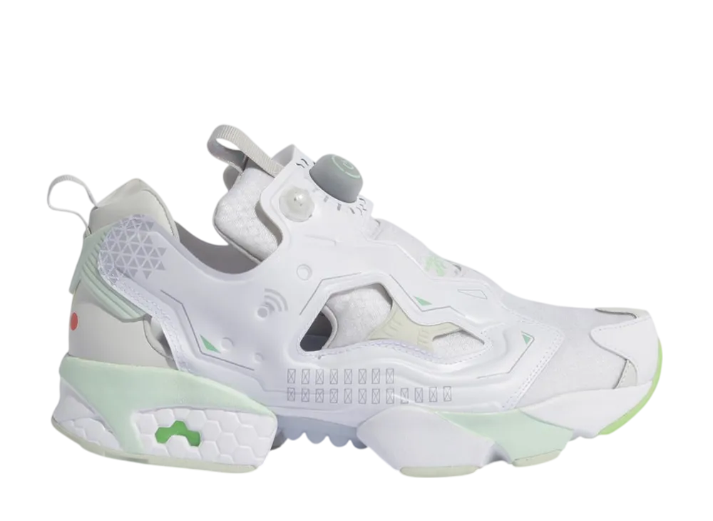 リーボック インスタポンプフューリー94 "ホワイト"