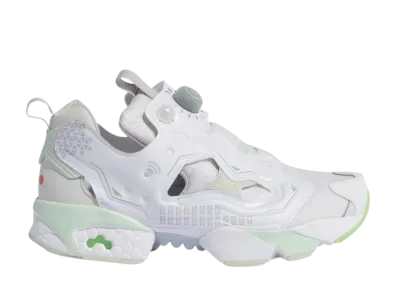 Reebok Instapump Fury 94 OG "White"