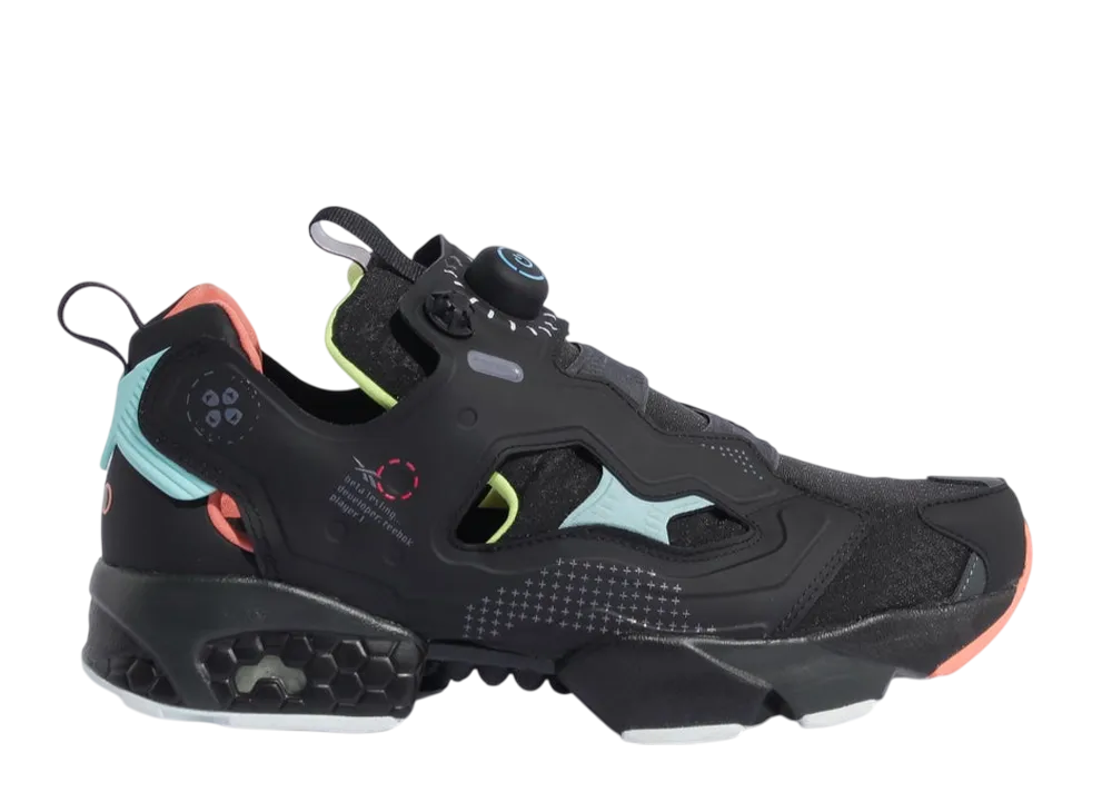 Reebok Instapump Fury 94 OG "Black"
