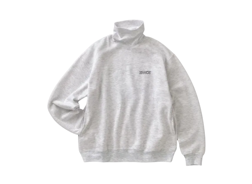 ENNOY Electric Logo Turtleneck Sweat Set Up ENNOY Electric Logo Turtleneck Sweat Set Up
