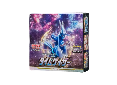 ポケモンカードゲーム ソード&シールド 拡張パック タイムゲイザー ボックス