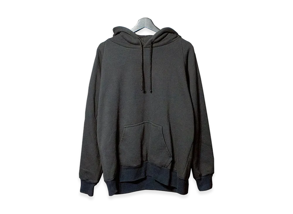 Chrome Hearts Camber Scroll Label Pullover Hoodie "Black"