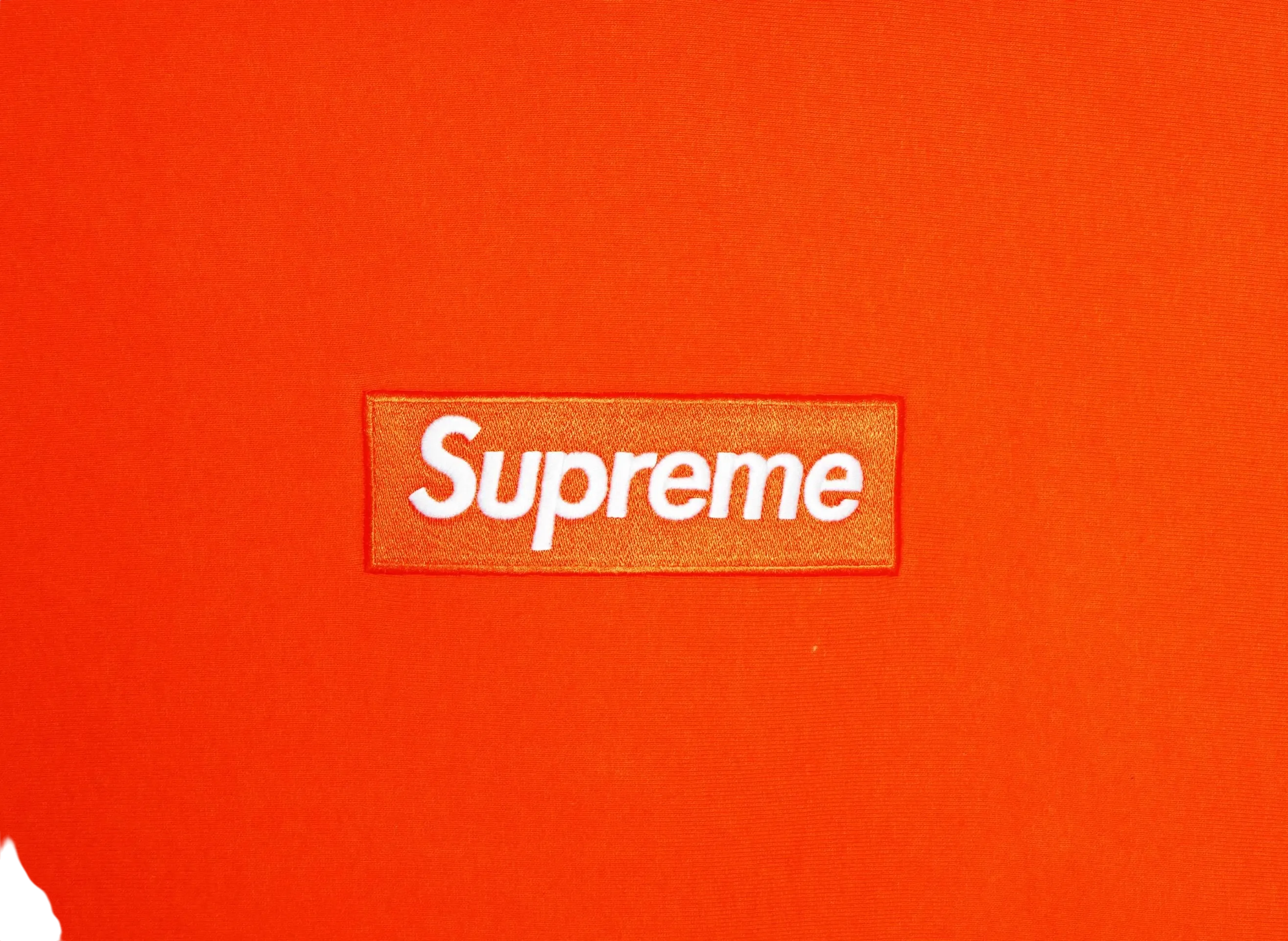 Supreme Box Logo Hooded Sweatshirt 