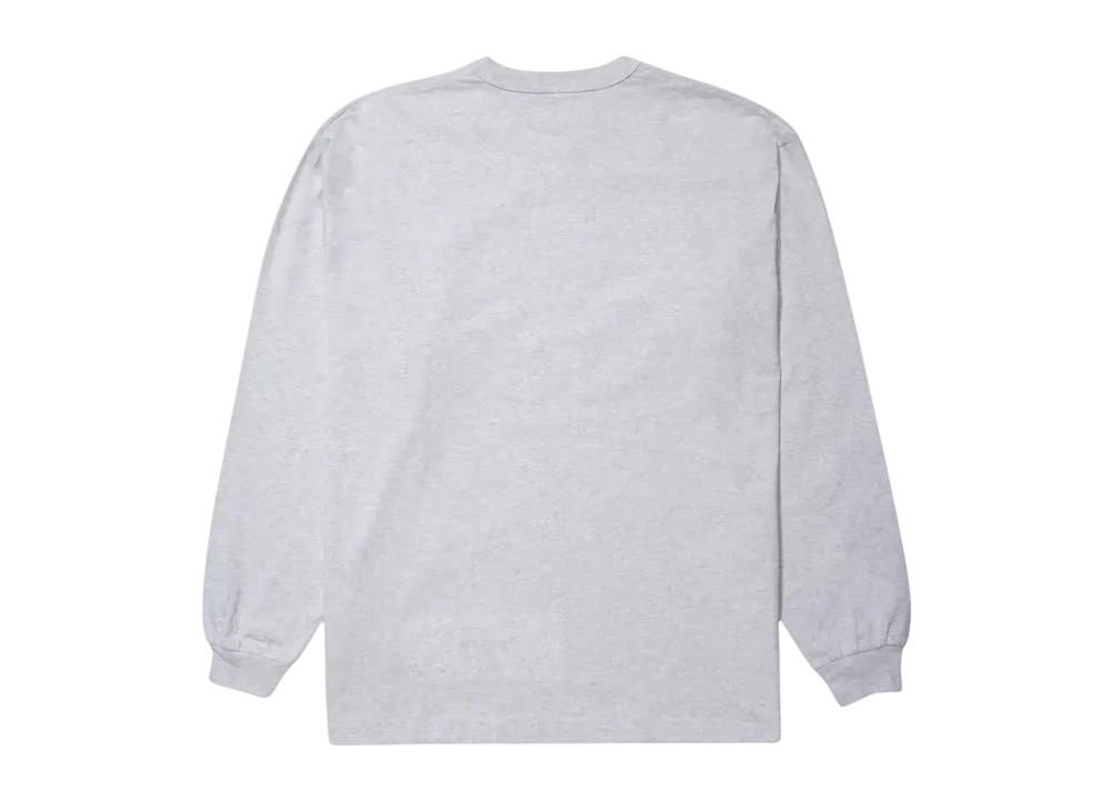 WTAPS x Champion Academy / LS / Cotton 