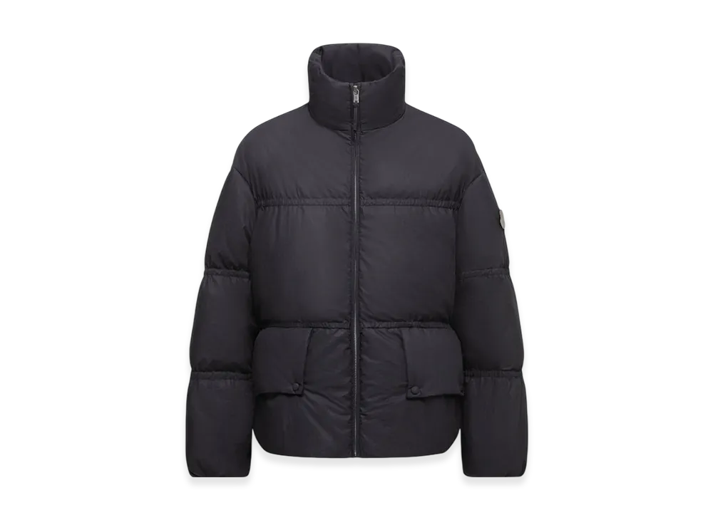 MONCLER x JIL SANDER Mimimycin Short Down Jacket "Navy Blue"