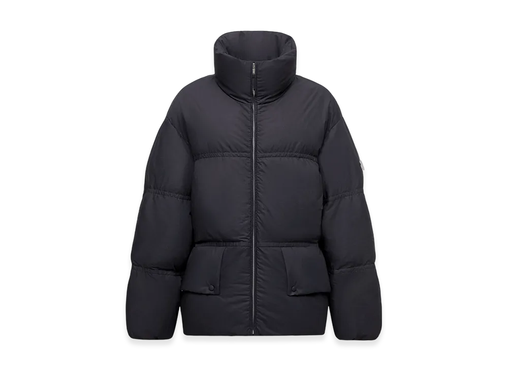 MONCLER x JIL SANDER Collinemycin Short Down Jacket "Navy Blue"