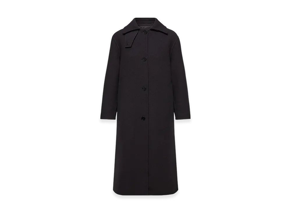 MONCLER x JIL SANDER Barrelene Coat "Navy Blue"
