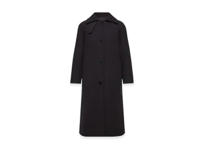 MONCLER x JIL SANDER Barrelene Coat "Navy Blue"