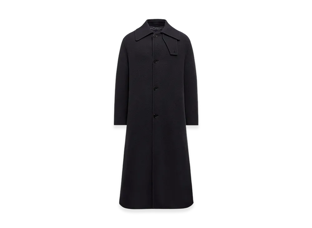 MONCLER x JIL SANDER Beryllium Coat "Navy Blue"