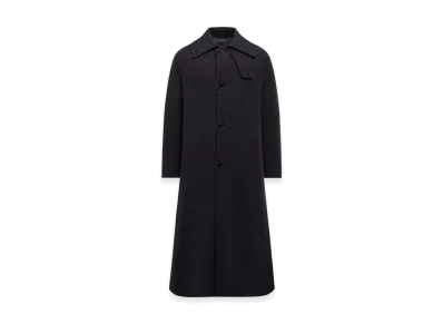 MONCLER x JIL SANDER Beryllium Coat "Navy Blue"