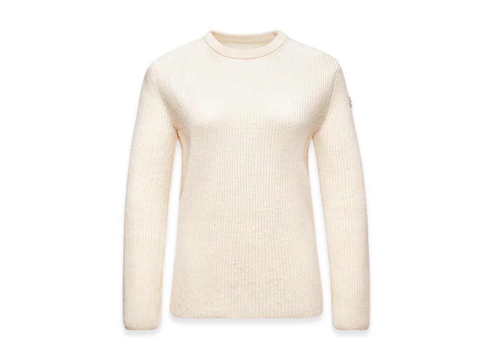 MONCLER x JIL SANDER Sweater "White"
