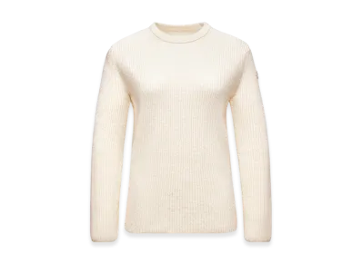 MONCLER x JIL SANDER Sweater "White"