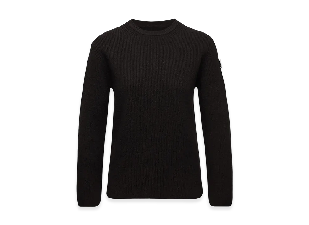 MONCLER x JIL SANDER Sweater "Black"