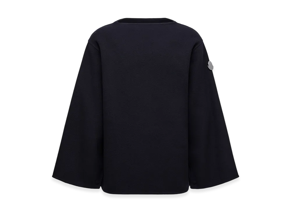MONCLER x JIL SANDER Cuprous Cape "Navy Blue"