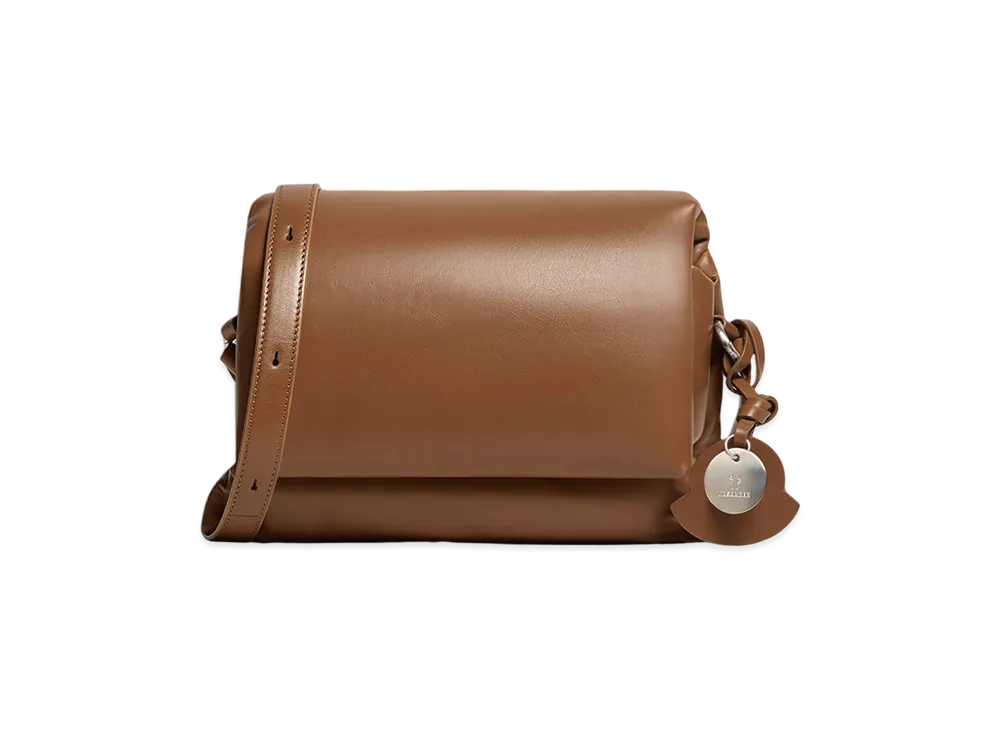 MONCLER x JIL SANDER Envelope Crossbody Bag "Camel Beige"