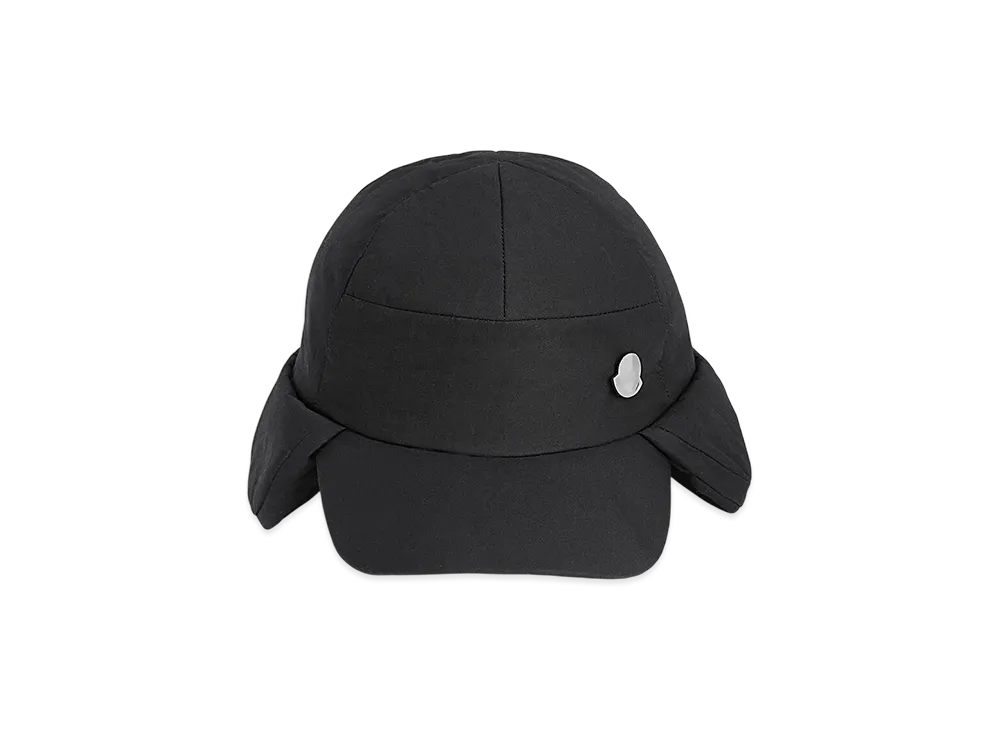 MONCLER x JIL SANDER Hat Baseball "Black"