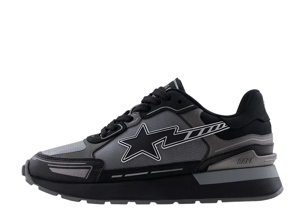 A BATHING APE BAPE CROSS STA #1 