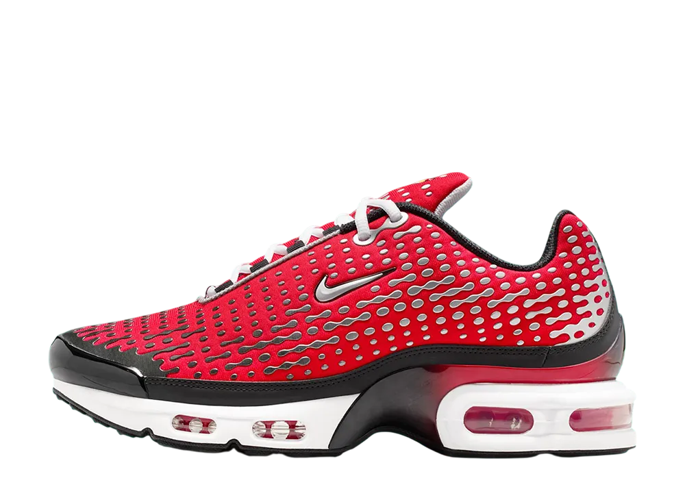 Nike Air Max Plus 7 "University Red"