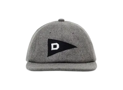 DESCENDANT Lettered 6Panel "Gray"