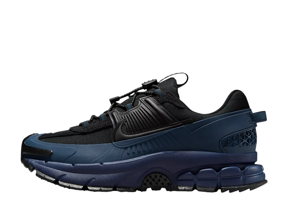 ナイキ ウィメンズ ズーム ボメロ ローム "ミッドナイトネイビー/ワールドインディゴ/レーサーブルー/ブラック"