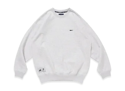 DESCENDANT PE Crew Neck "Gray"