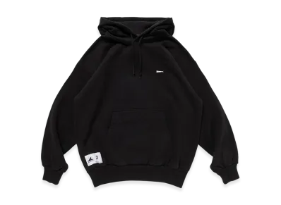 DESCENDANT PE Hoody "Black"