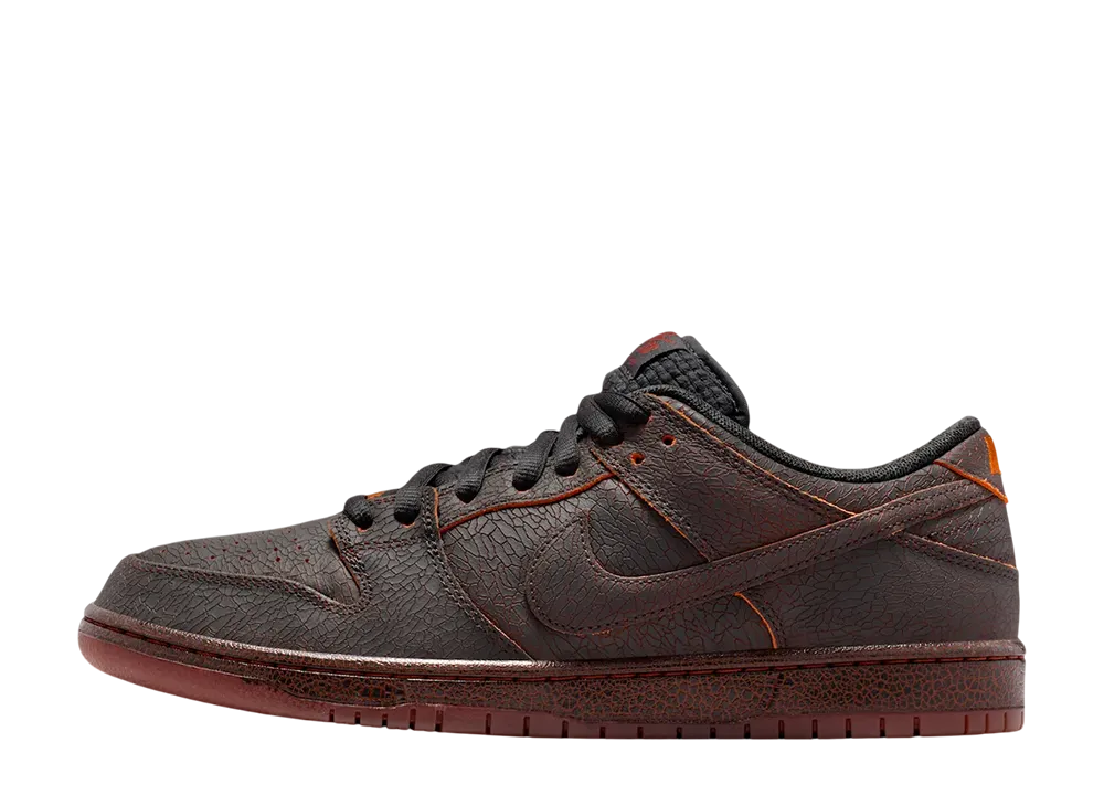 Nike SB Dunk Low Pro "Dark Smoke Grey and Black"