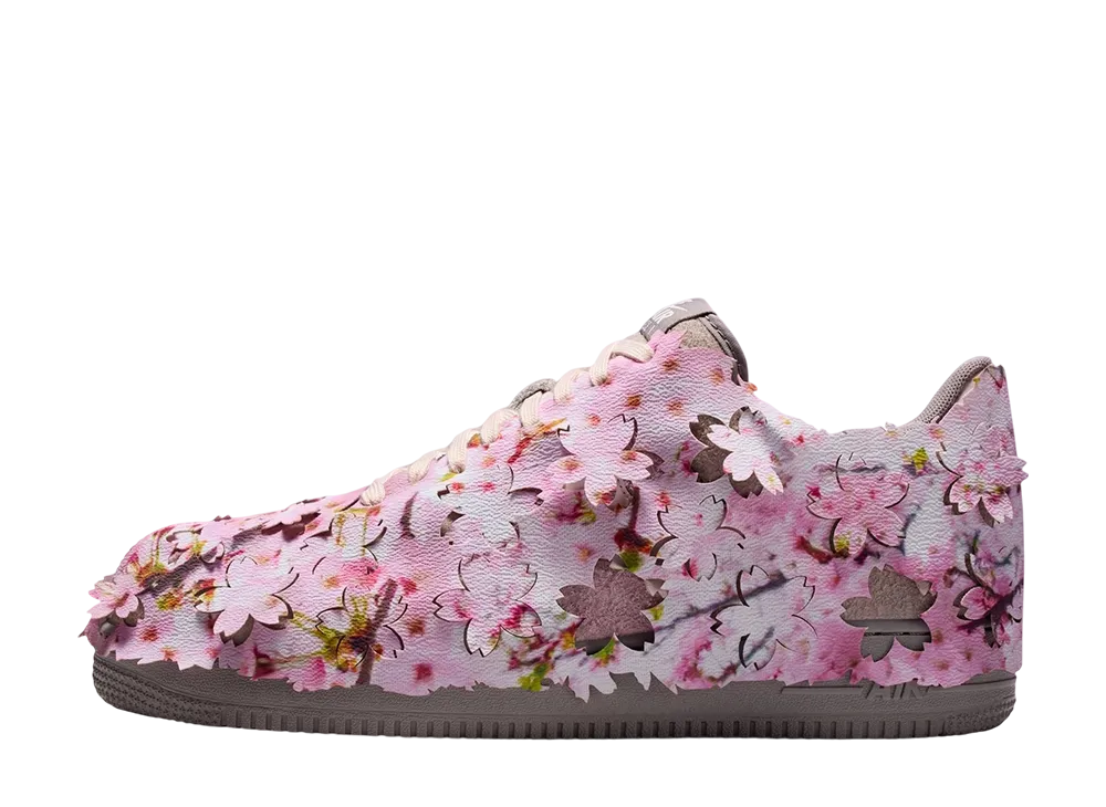 Nike Air Force 1 Low '07 PRM "Sakura/Multi-Color"