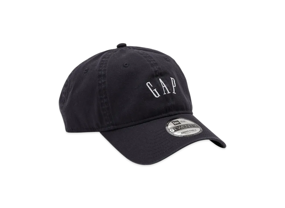 Gap x NEW ERA Logo Baseball Cap (920CS) "Classic Navy"