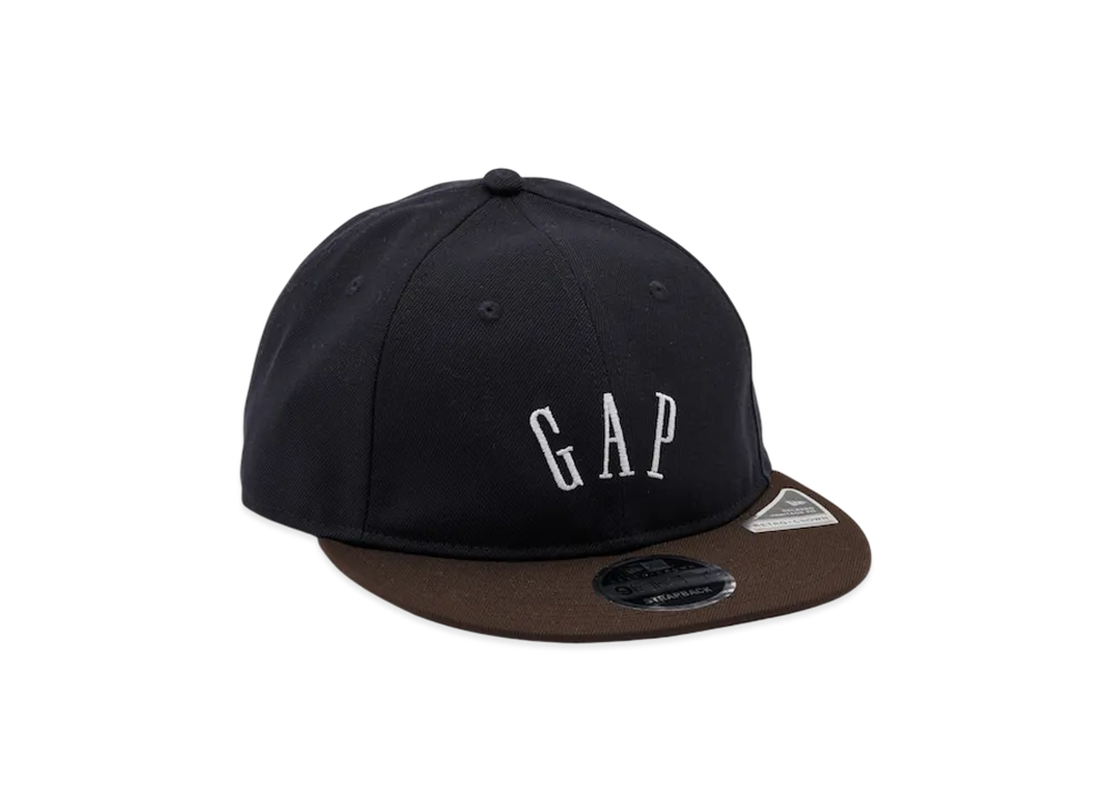 Gap x NEW ERA Logo Baseball Cap (RC950CS) "Blue Navy Color Block"