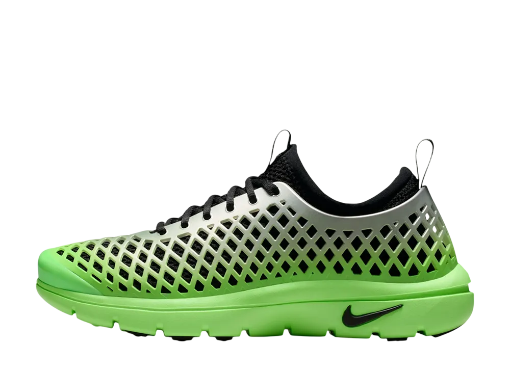 Nike Women's Air Rejuven8 "Metallic Silver/Voltage Green"