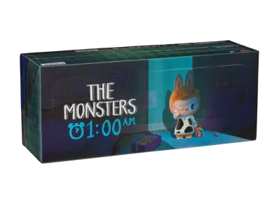 ポップマート ザ モンスターズ (ラブブ) 1:00 A.M. シリーズ ポップマート ザ モンスターズ (ラブブ) 1:00 A.M. シリーズ