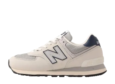 New Balance 574 "White"