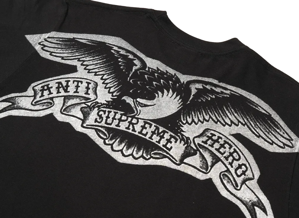 Supreme x ANTIHERO Eagle L/S Tee Supreme x ANTIHERO Eagle L/S Tee